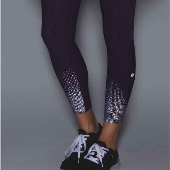 Lululemon Tight Stuff Tight - Picture 1 of 12